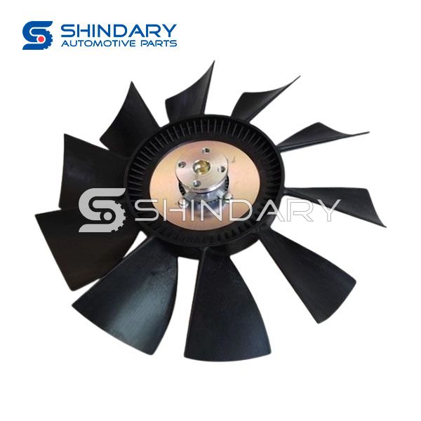 Clutch fan assy 1308010LE410 for JAC