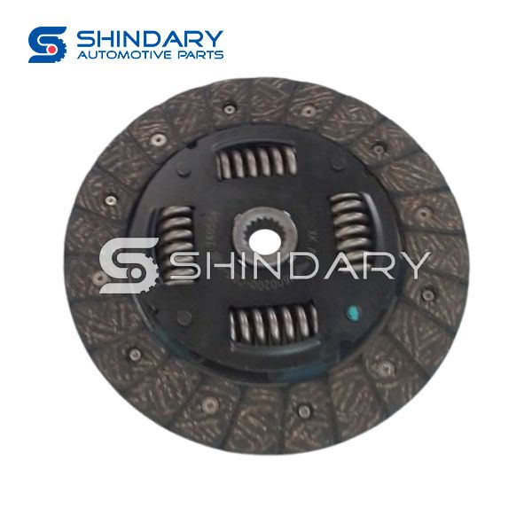 Clutch friction plate assy 1600200C0300B for DFSK K01S