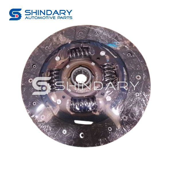 Clutch driven disc 1600200F0003 for DFSK GLORY 580