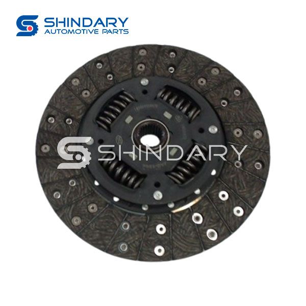 Clutch driven disc assy 1601100FA020 for JAC