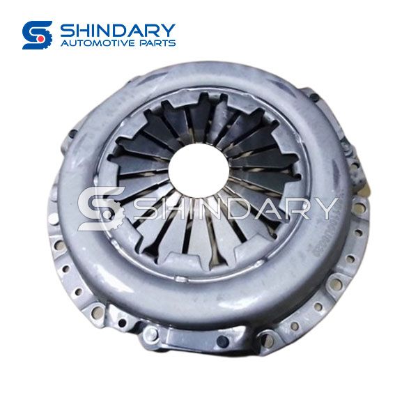 Clutch pressure plate 1601100U7101 for JAC J5