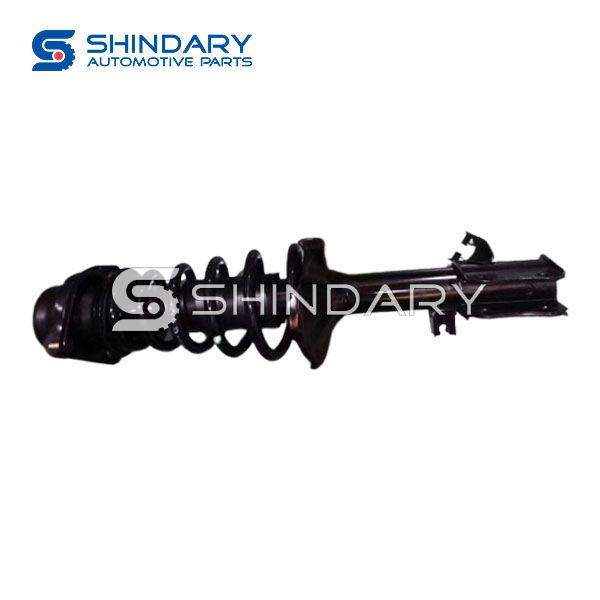 Front reduction assy (left) 2904100-B01-AA for SHINERAY X30