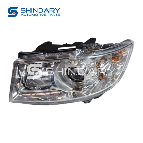 Headlight left 4121100-BG010-A000000 for SHINERAY X30LEV