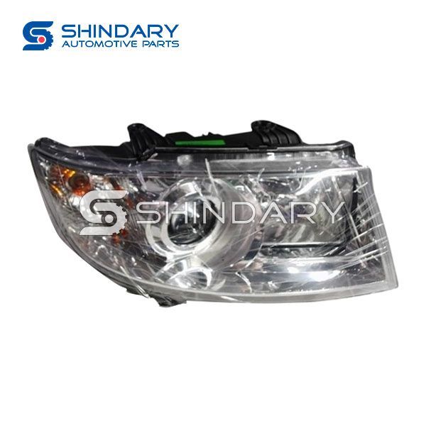 Headlight right 4121200-BG010-A000000 for SHINERAY X30LEV