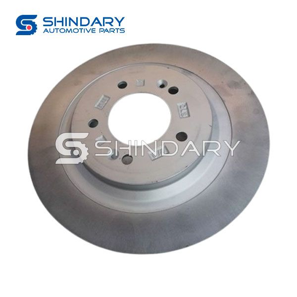 Rear brake disc 58411-L1100 for KIA SPORTAGE