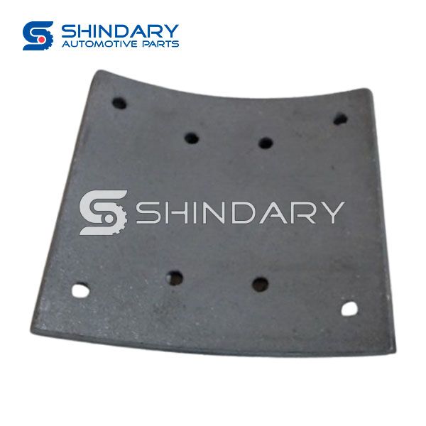 Brake pad 81.50221.0535 for SHACMAN