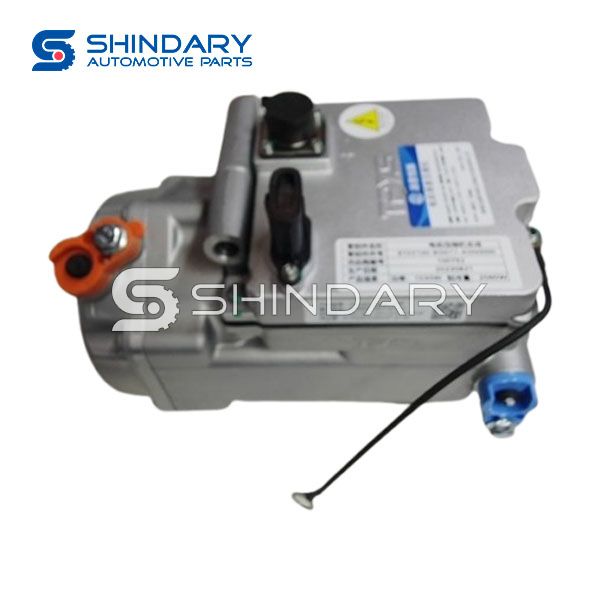 Electric compressor assembly 8103100-BD011-A000000 for SHINERAY X30LEV