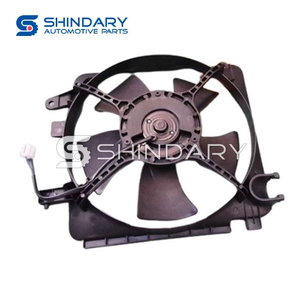 Radiator fan 96395500 for CHEVROLET