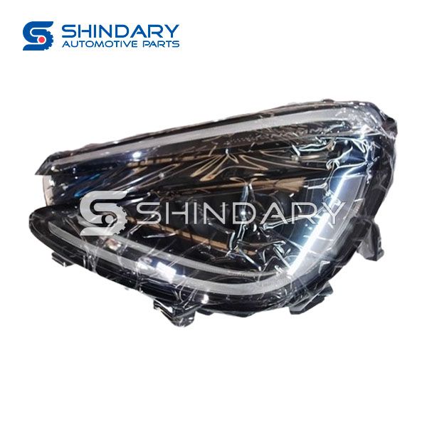 Left headlamp B023637 for DONGFENG Nammi