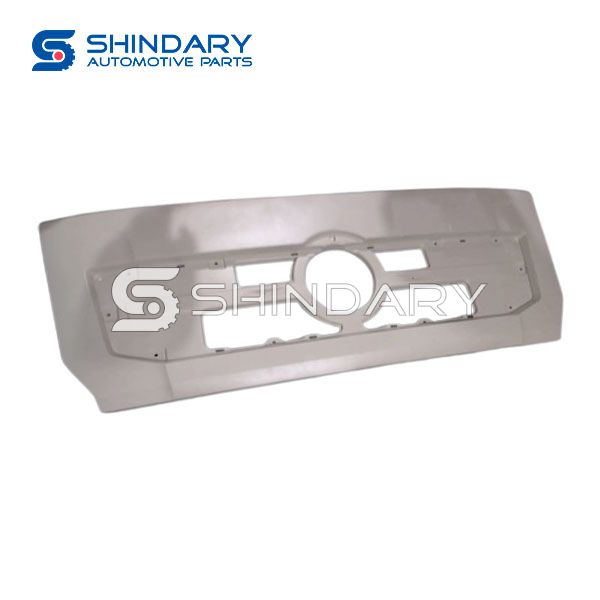 Front mask body DZ14251110011 for SHACMAN