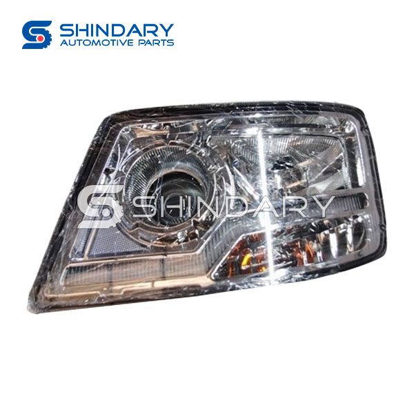 Left headlight H4364012001A0 for FOTON