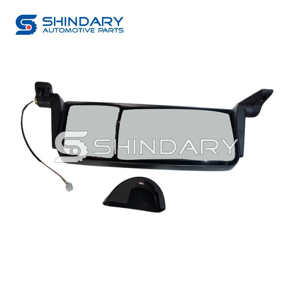 Rearview mirror H4821010104B0 for FOTON GTL