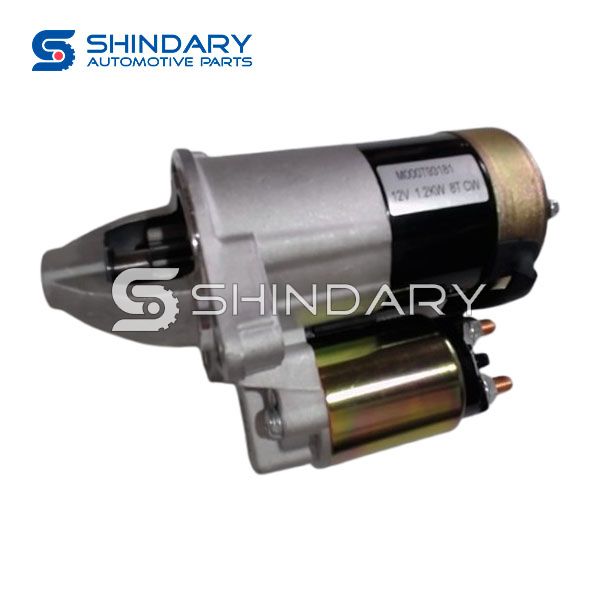 Starter motor M0T80081 for MAZDA