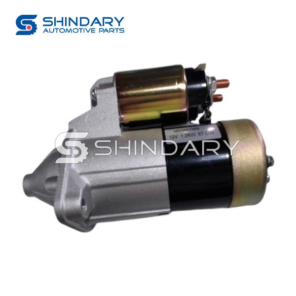 Starter motor MD-360368 for MITSUBISHI