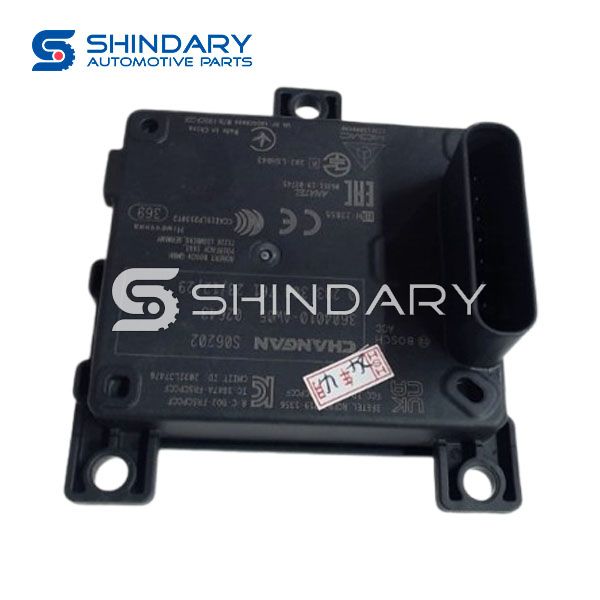 Controller assembly S203F280701-0200 for CHANGAN