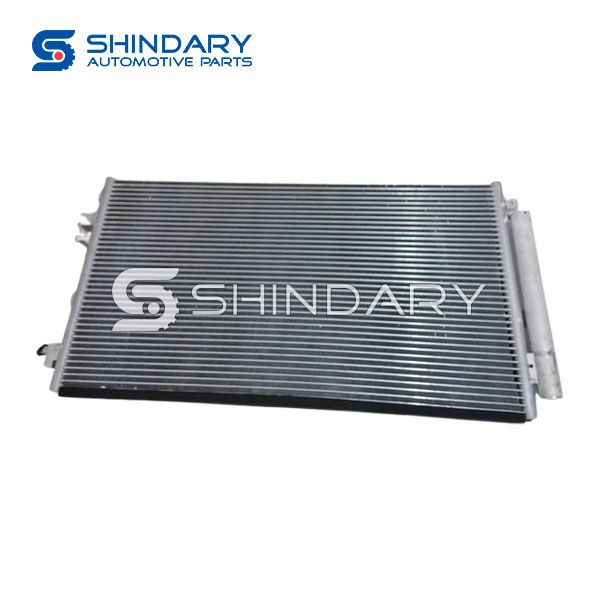 Condenser assy S60-8105010A for DONGFENG SX5/SX6