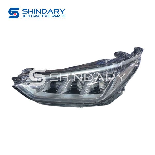 Left combination headlight assy SA3F-4121010E for BYD SONG PLUS DM-I