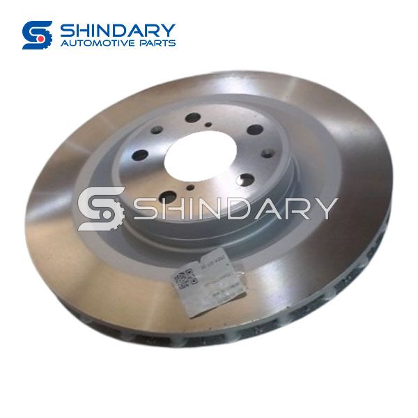 Rear brake disc ST-3502011 for BYD TAN AWD