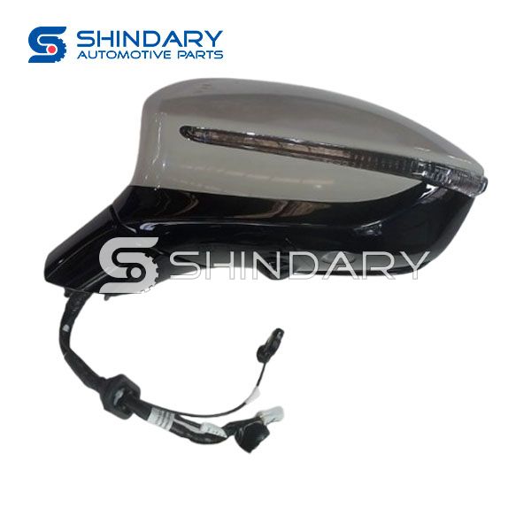 Left outside rear view mirror assy STHA-8202100 for BYD TAN AWD