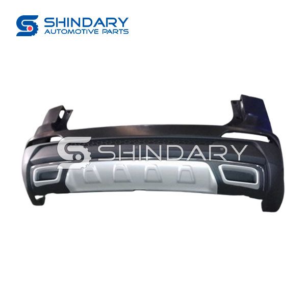 Rear bumper assembly SX3-2804510B for DONGFENG SX5