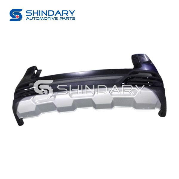 Rear bumper SX5F-2804510 for DONGFENG T5