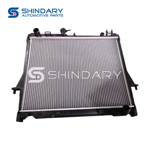 radiator 19280151 for CHEVROLET DMAX