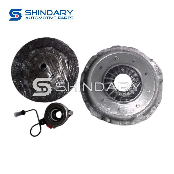 Clutch driven disc 24589757 for CHEVROLET ONIX