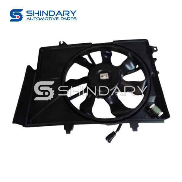 Radiator fan 25380-1C360 for HYUNDAI