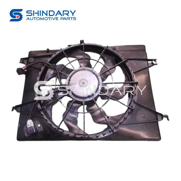 Radiator fan 25380-2E010 for HYUNDAI