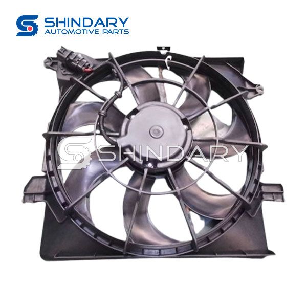 Radiator fan 25380-2S000 for HYUNDAI