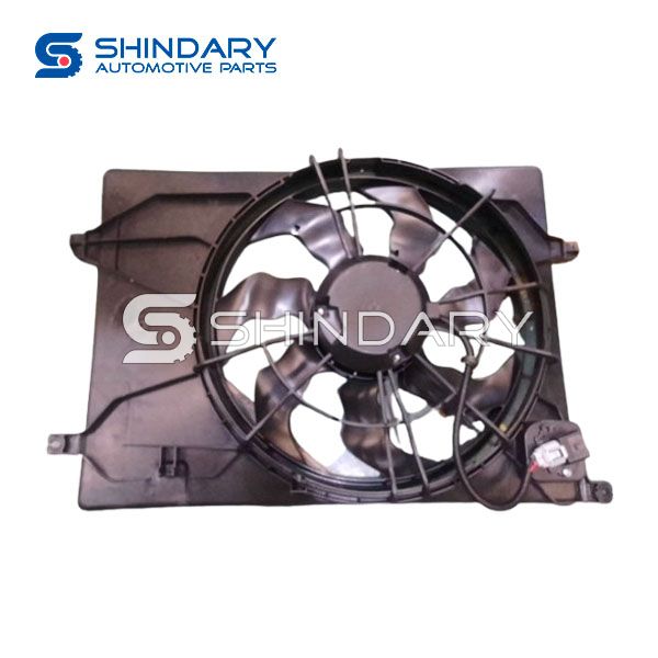 Radiator fan 25380-C5500 for KIA