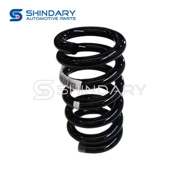 Coil spring assy (left) 2902010-R001 for JAC SUNRAY