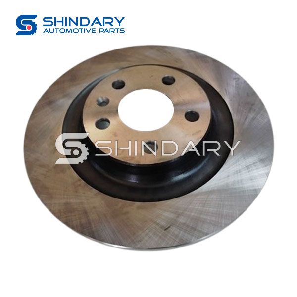 Rear brake disc 4050077300 for GEELY