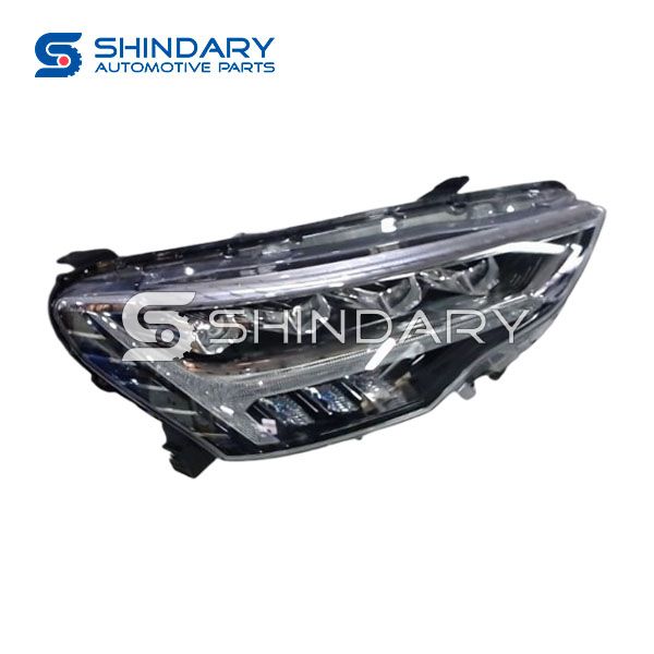 Headlight assy 4121105XST10A for HAVAL H6