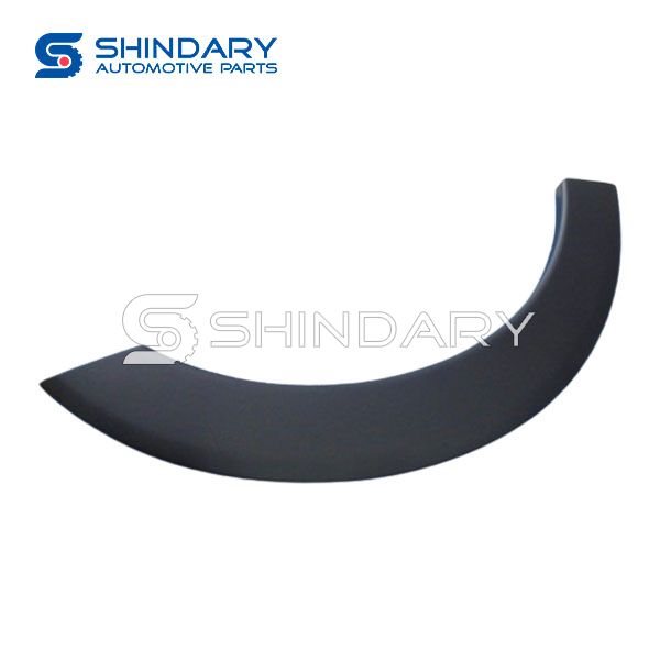 Left-wheel cover 63811MC00A for ZNA CABSTAR