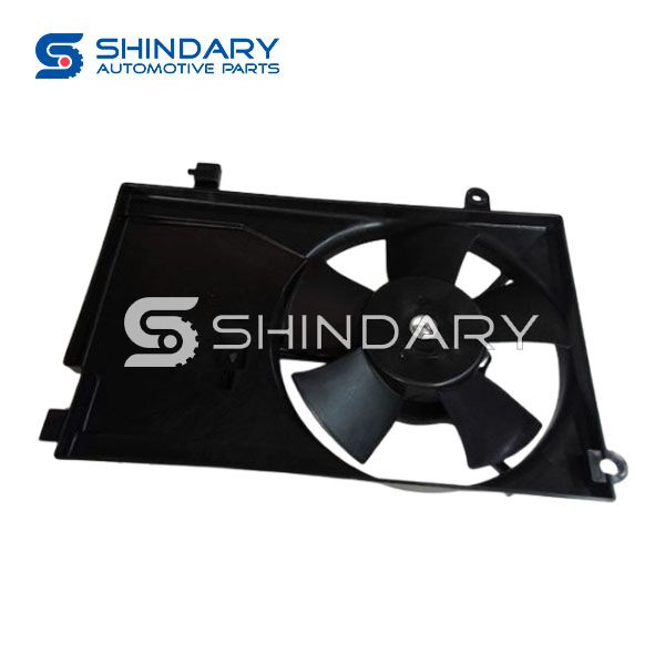 Radiator fan 96536520 for CHEVROLET