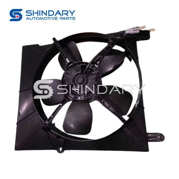 Radiator fan 96536666 for CHEVROLET