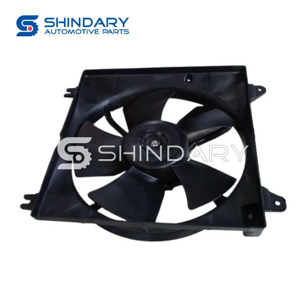 Electric fan 96553242 for CHEVROLET