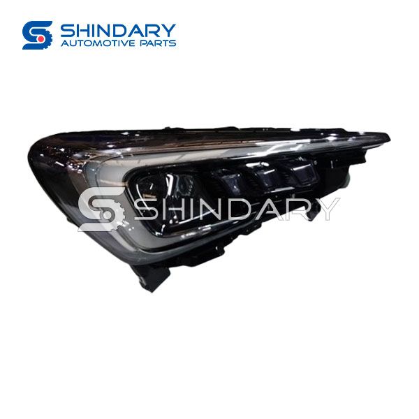 Combined headlight assy A301037-0212-AA for CHANGAN