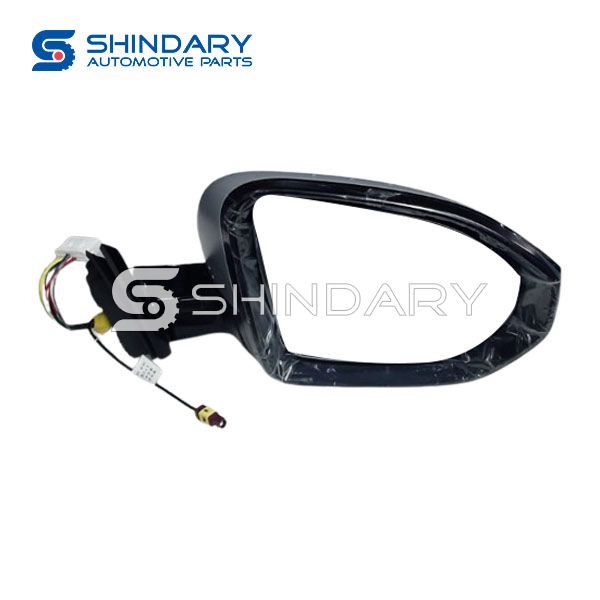 Right rearview mirror assy B018957 for DONGFENG HUGE