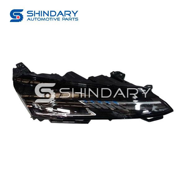 Right headlamp B021125 for DONGFENG MAGE