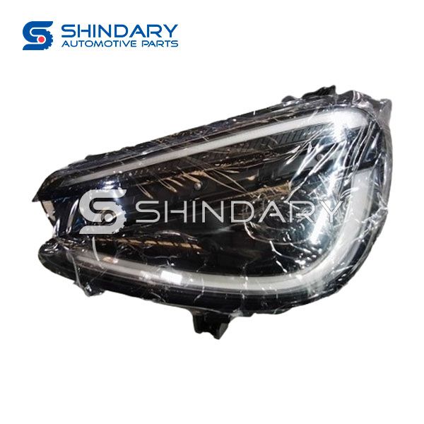 Left headlamp B023629 for DONGFENG NAMMI