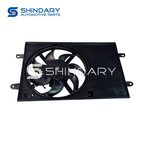 Cooling fan assy B511F280104-0602 for CHANGAN