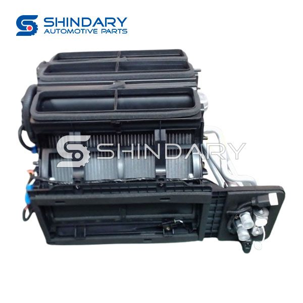 air conditioner DZ14251841027 for SHACMAN