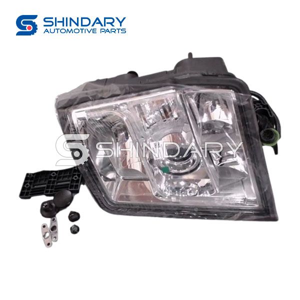 Left front combination light DZ97189723251 for SHACMAN