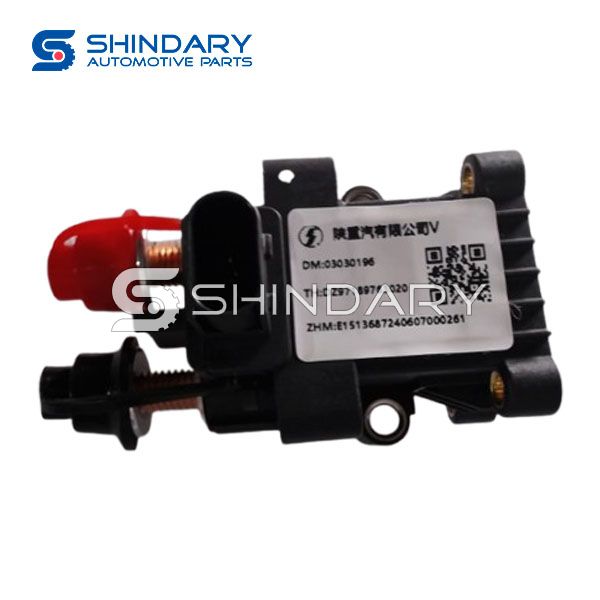 Mains switch DZ97189763020 for SHACMAN