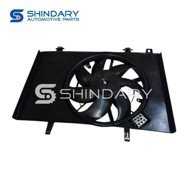 Radiator fan EJ36-15-025 for FORD