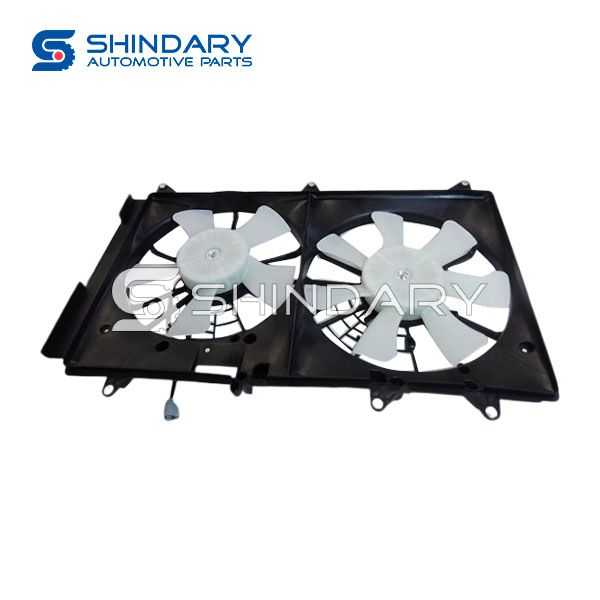 Radiator fan L33L-15-025C for MAZDA