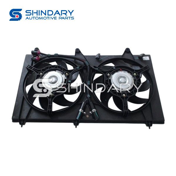 Cooling fan S21-1308010AB for CHERY A1