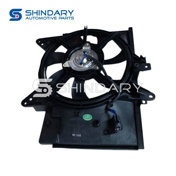 Electronic tank fan SA00-15-026MR for HAIMA HAIMA 7